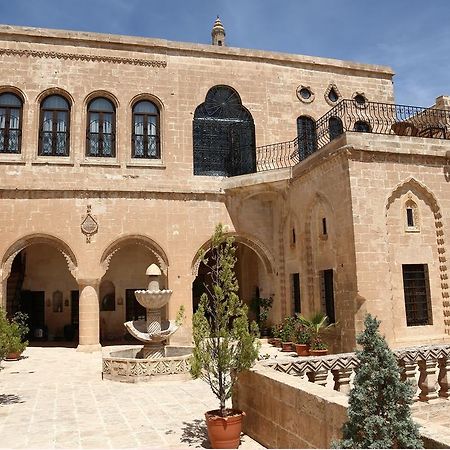 Hotel Erdoba Evleri Selcuklu Konagi Mardin Exterior foto