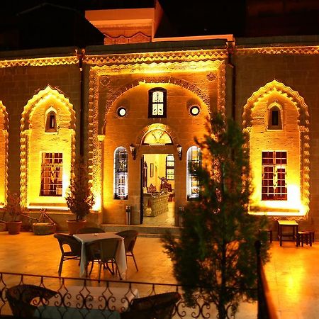 Hotel Erdoba Evleri Selcuklu Konagi Mardin Exterior foto