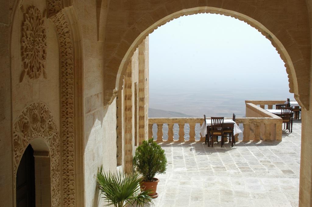 Hotel Erdoba Evleri Selcuklu Konagi Mardin Exterior foto