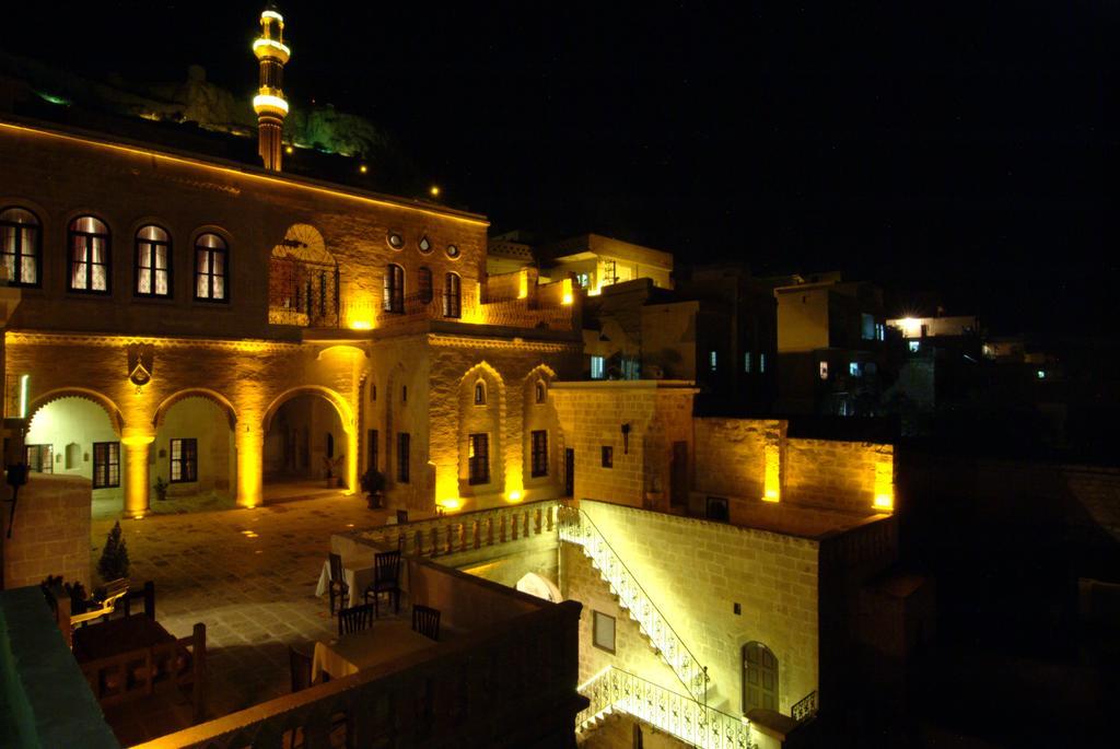 Hotel Erdoba Evleri Selcuklu Konagi Mardin Exterior foto