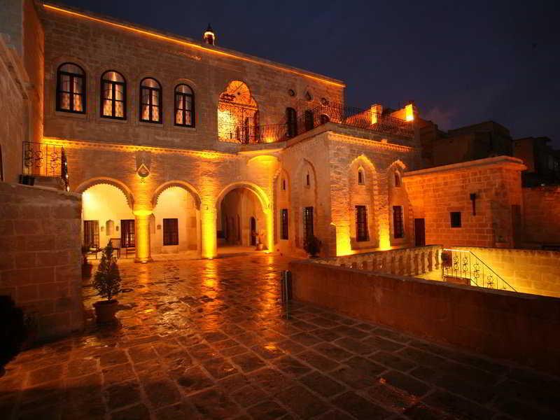 Hotel Erdoba Evleri Selcuklu Konagi Mardin Exterior foto