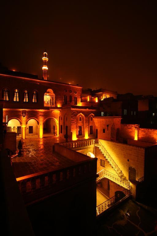 Hotel Erdoba Evleri Selcuklu Konagi Mardin Exterior foto