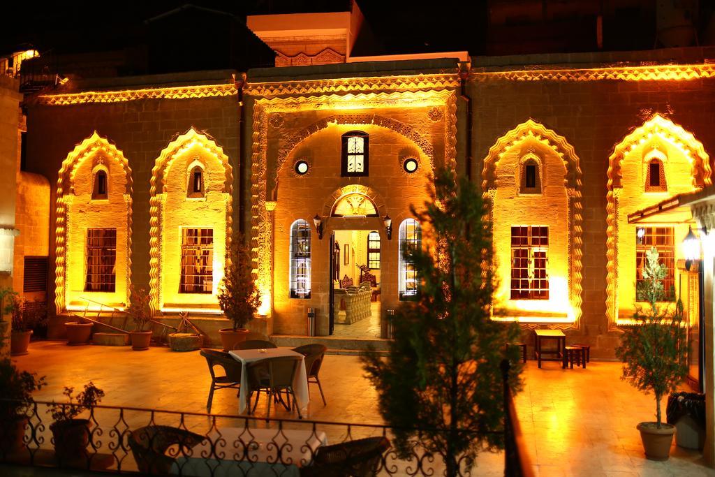 Hotel Erdoba Evleri Selcuklu Konagi Mardin Exterior foto