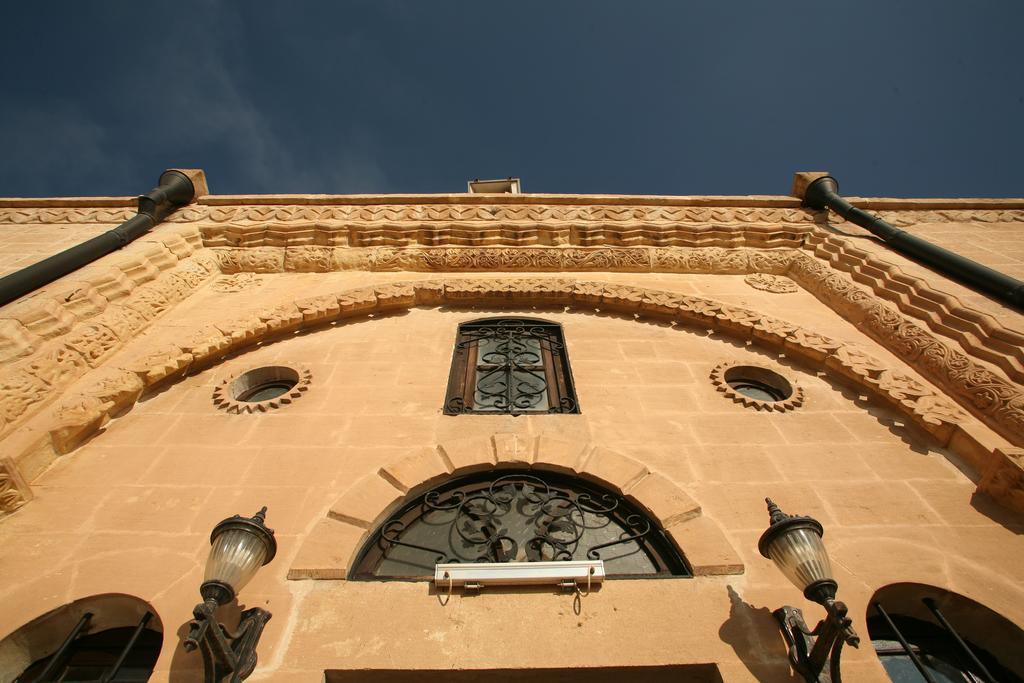 Hotel Erdoba Evleri Selcuklu Konagi Mardin Exterior foto